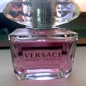 Versace Bright Crystal 90% full
